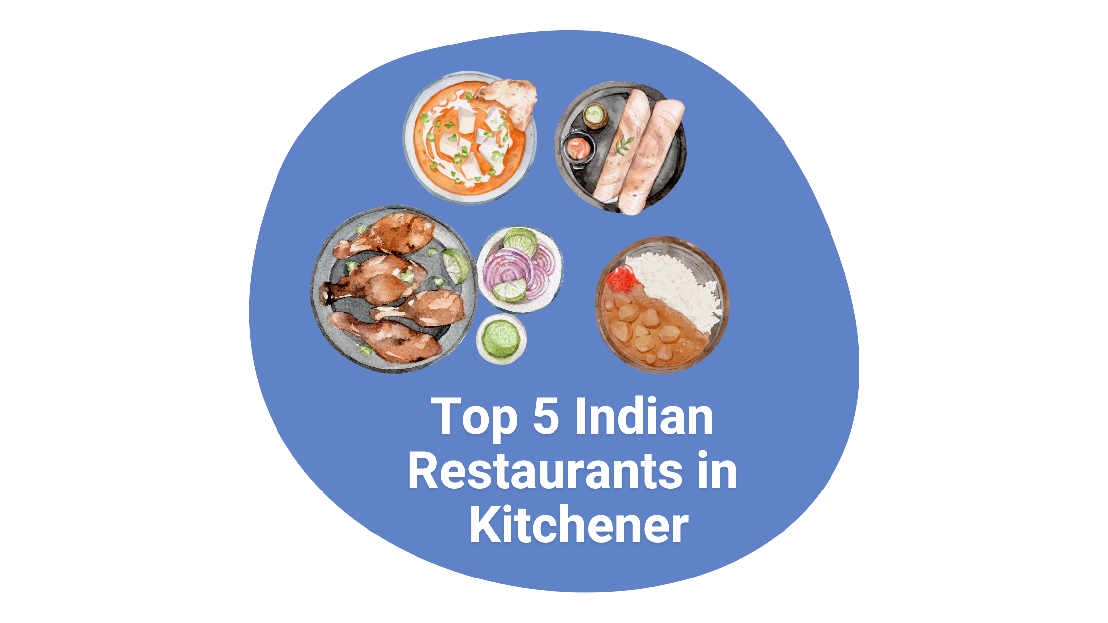 Best indian eats in Kitchener