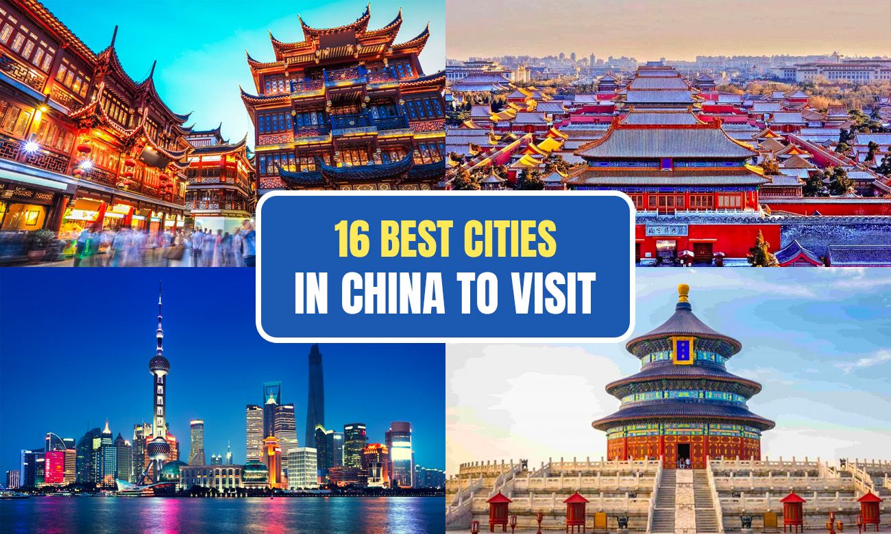 best cities visit china