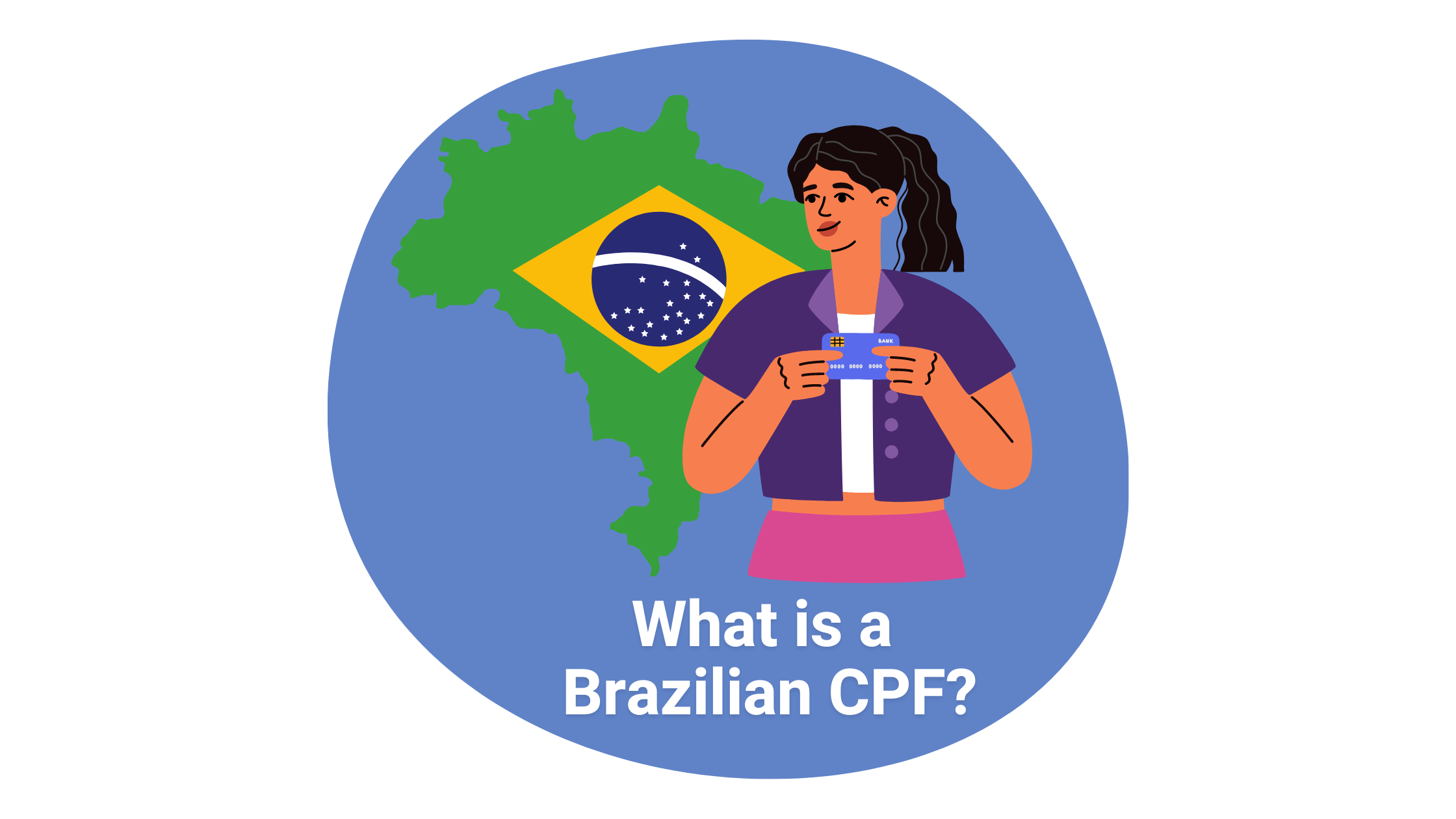 What is a Brazilian CPF?