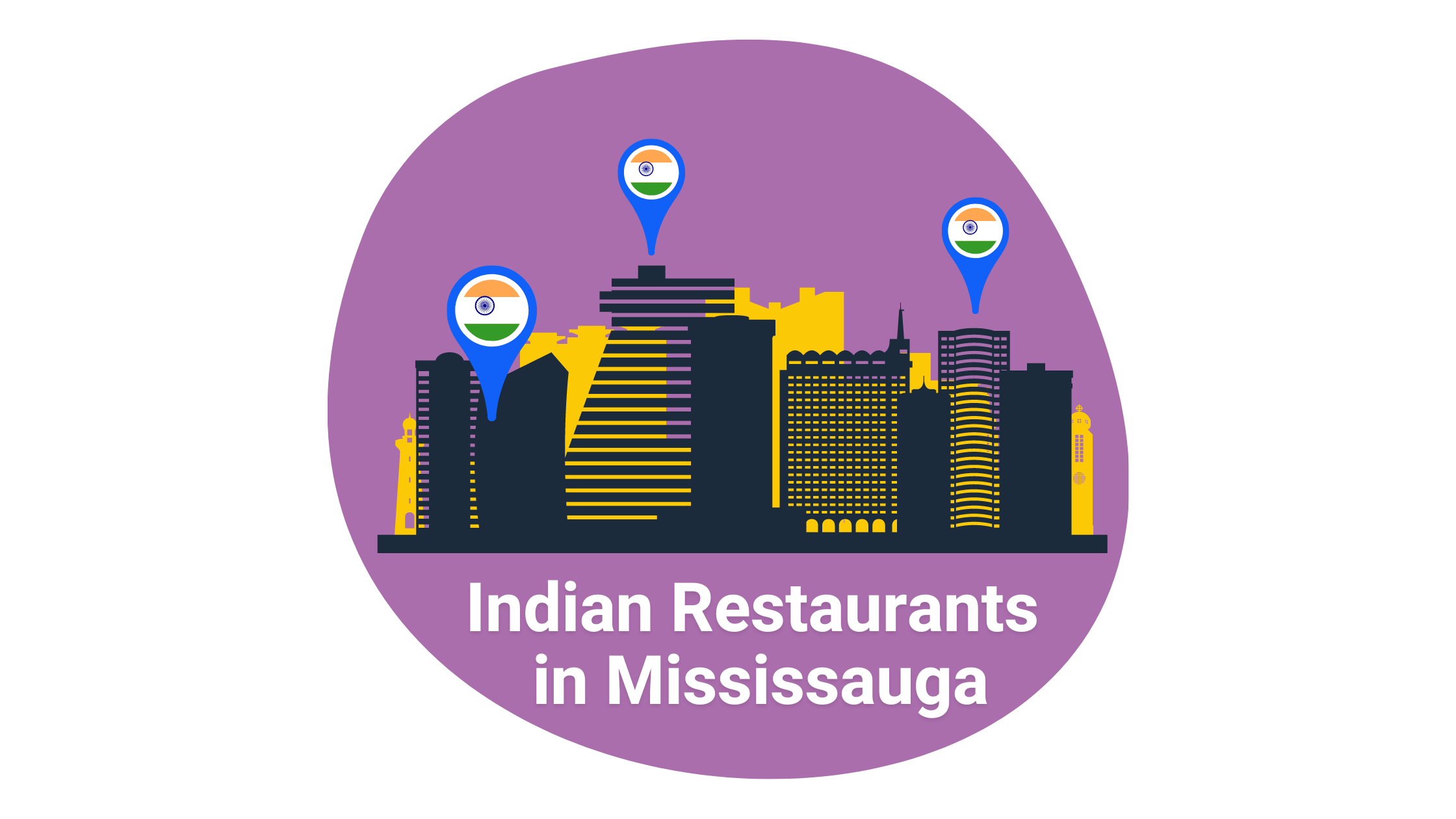 Top 5 Indian restaurants in Mississauga 