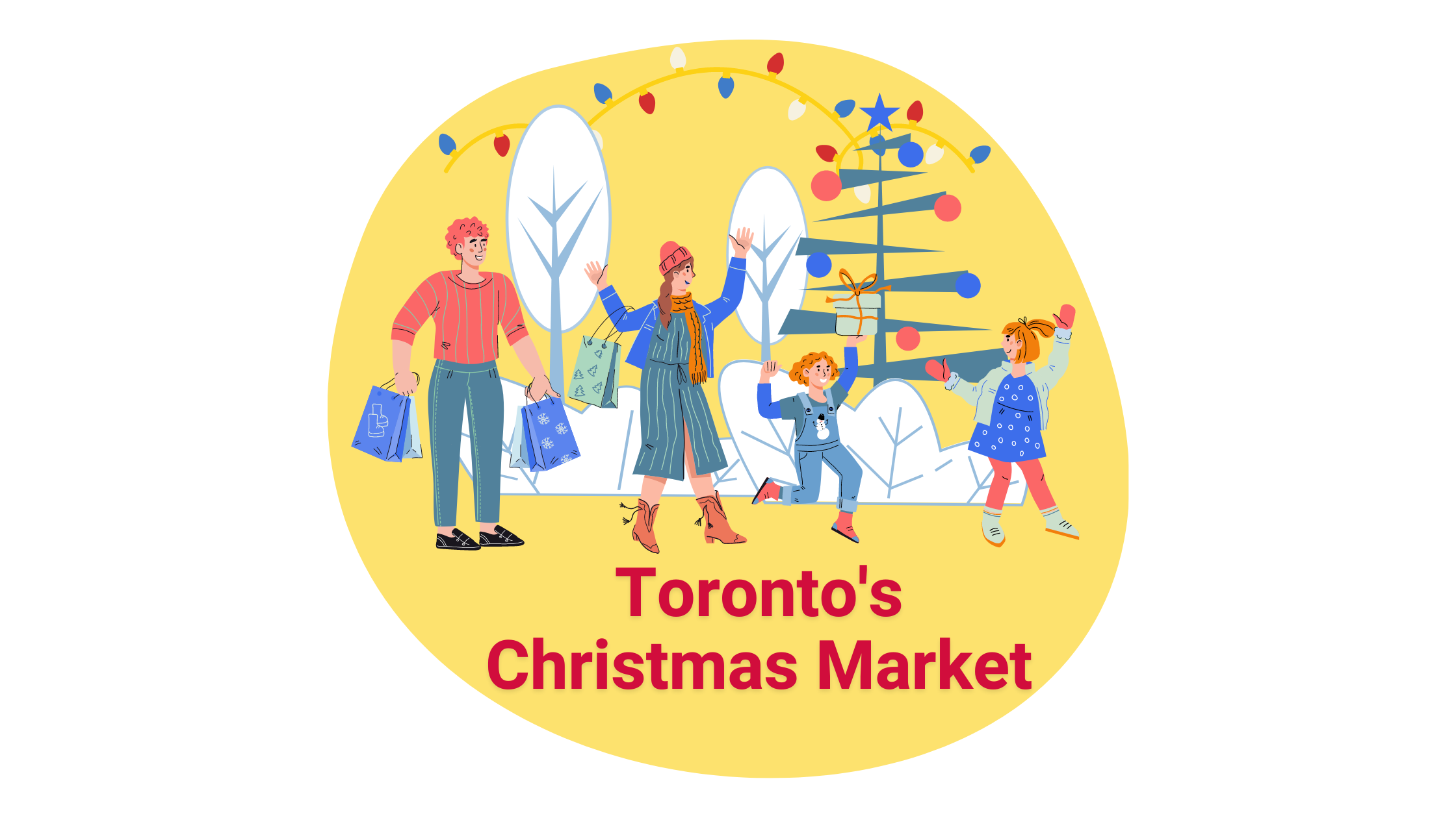 Toronto's Christas Market infomation for  2021