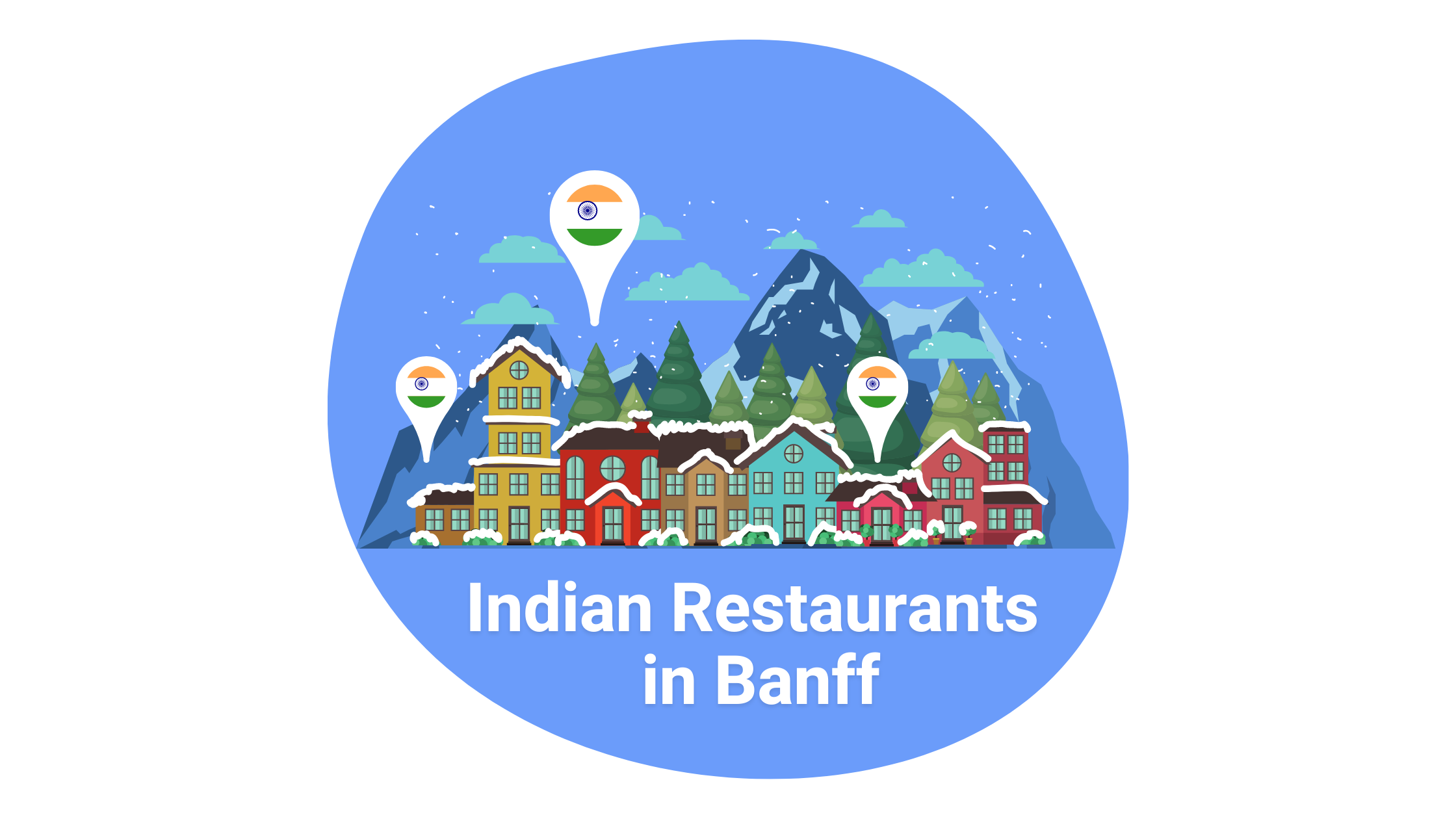 Top 5 Indian Restaurants in Banf 