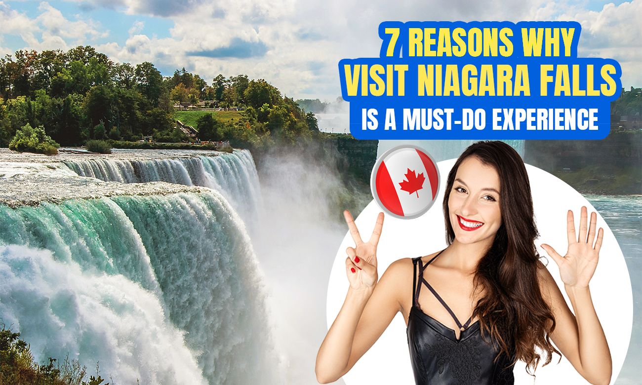 7 Reasons Why Cross The Border To Visit Niagara Falls Is... - Remitbee