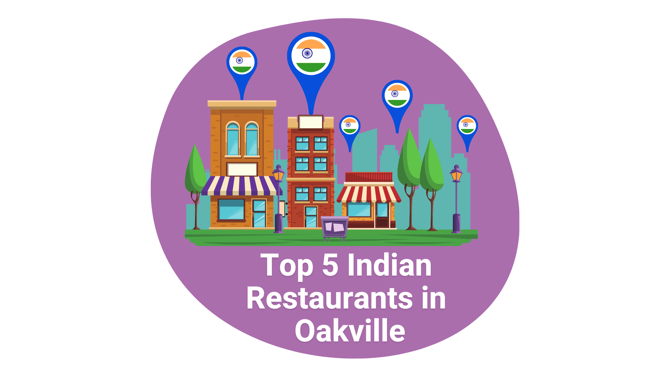 Check out these Indian eats in Oakville