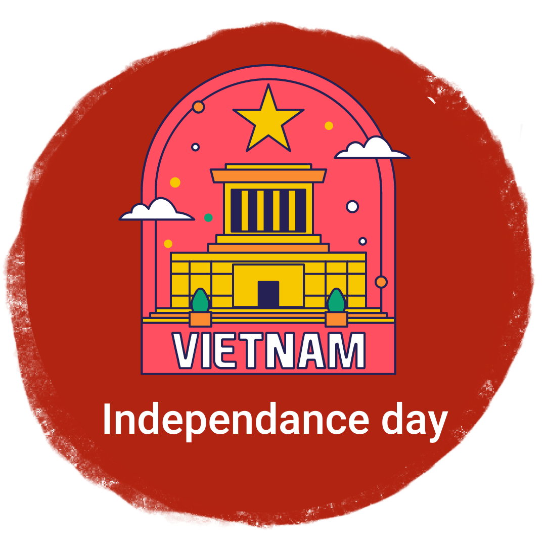 Independence Day Of Vietnam Remitbee