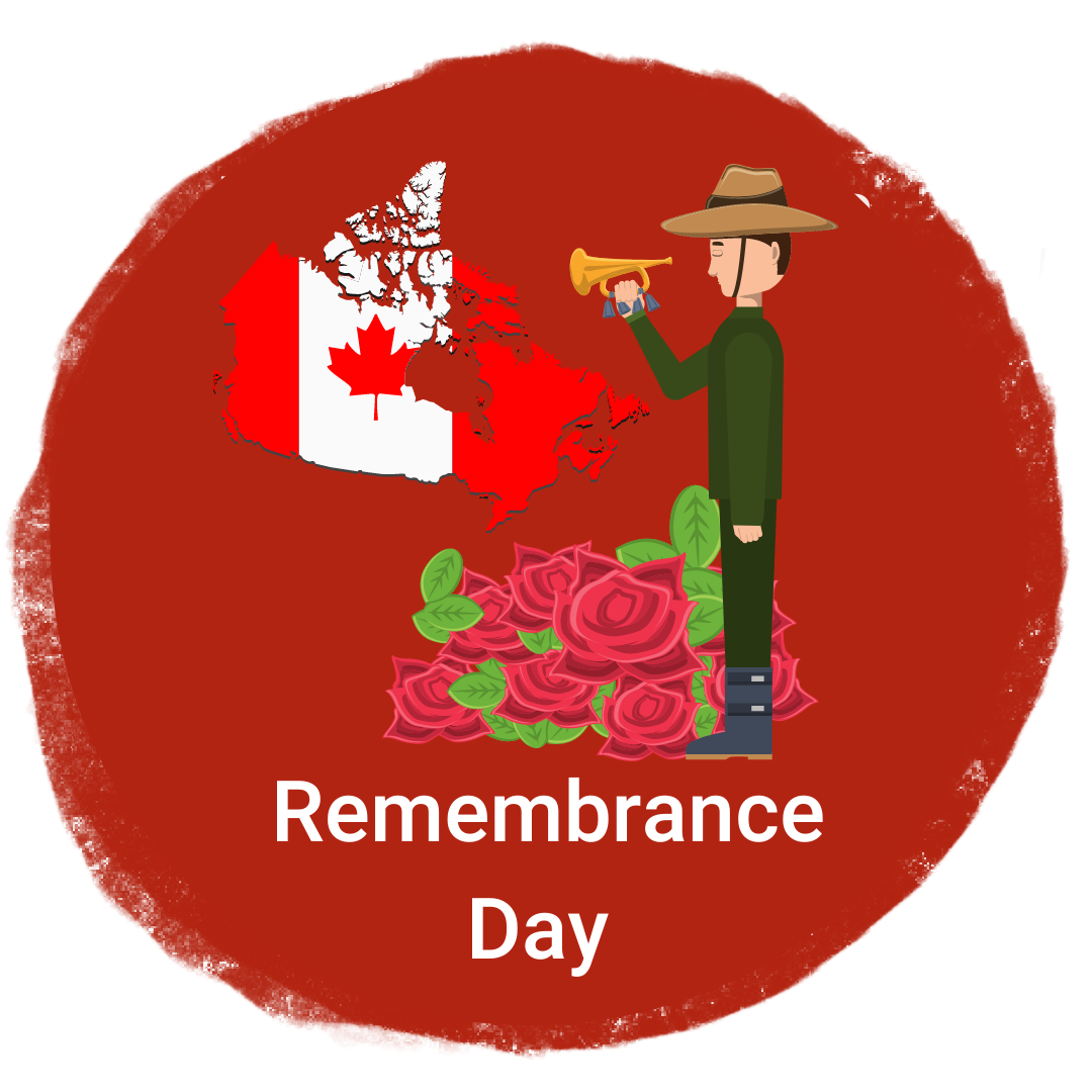 Canada remembrance day 