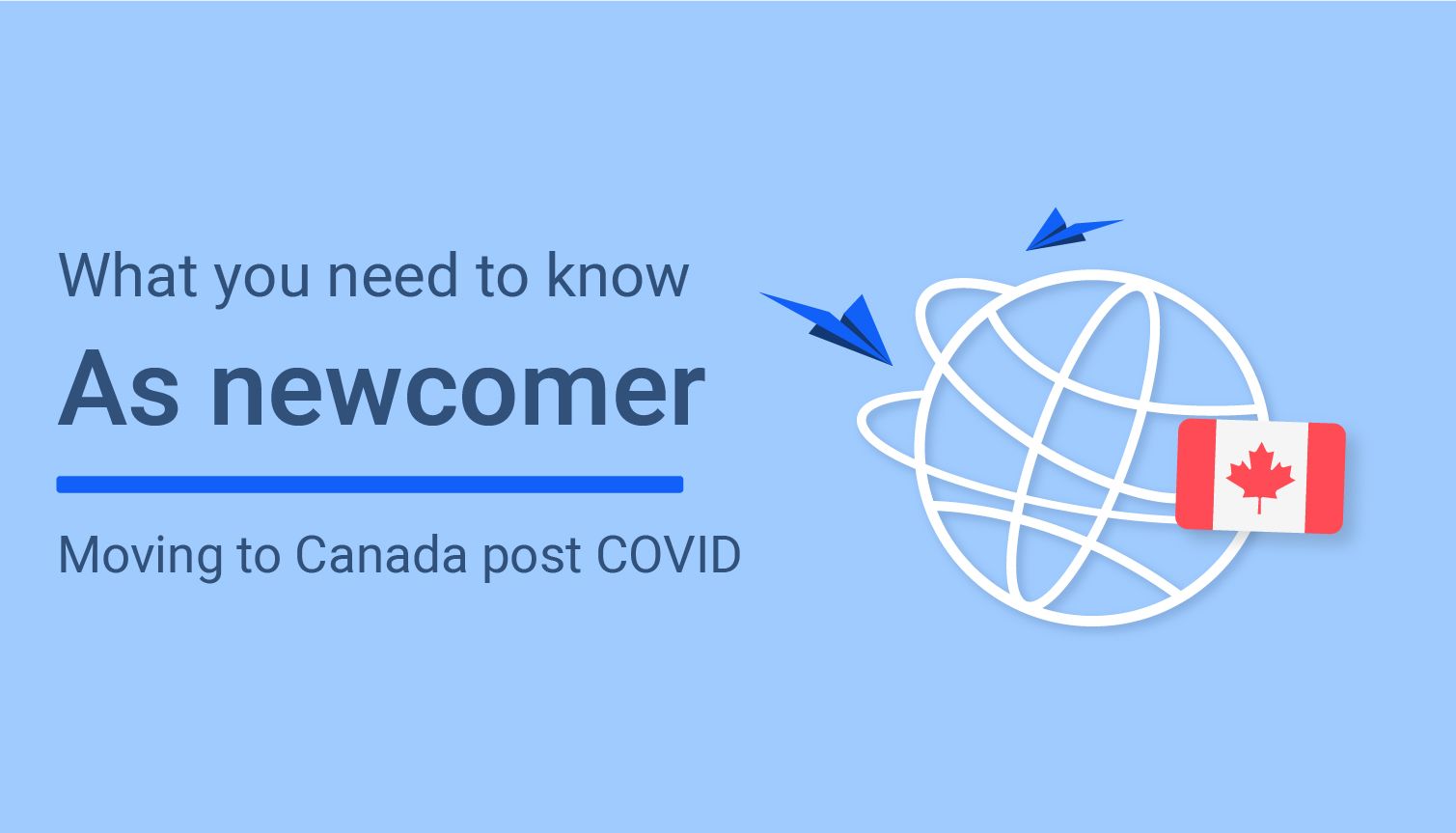 Moving to Canada during COVID19 Check here Remitbee