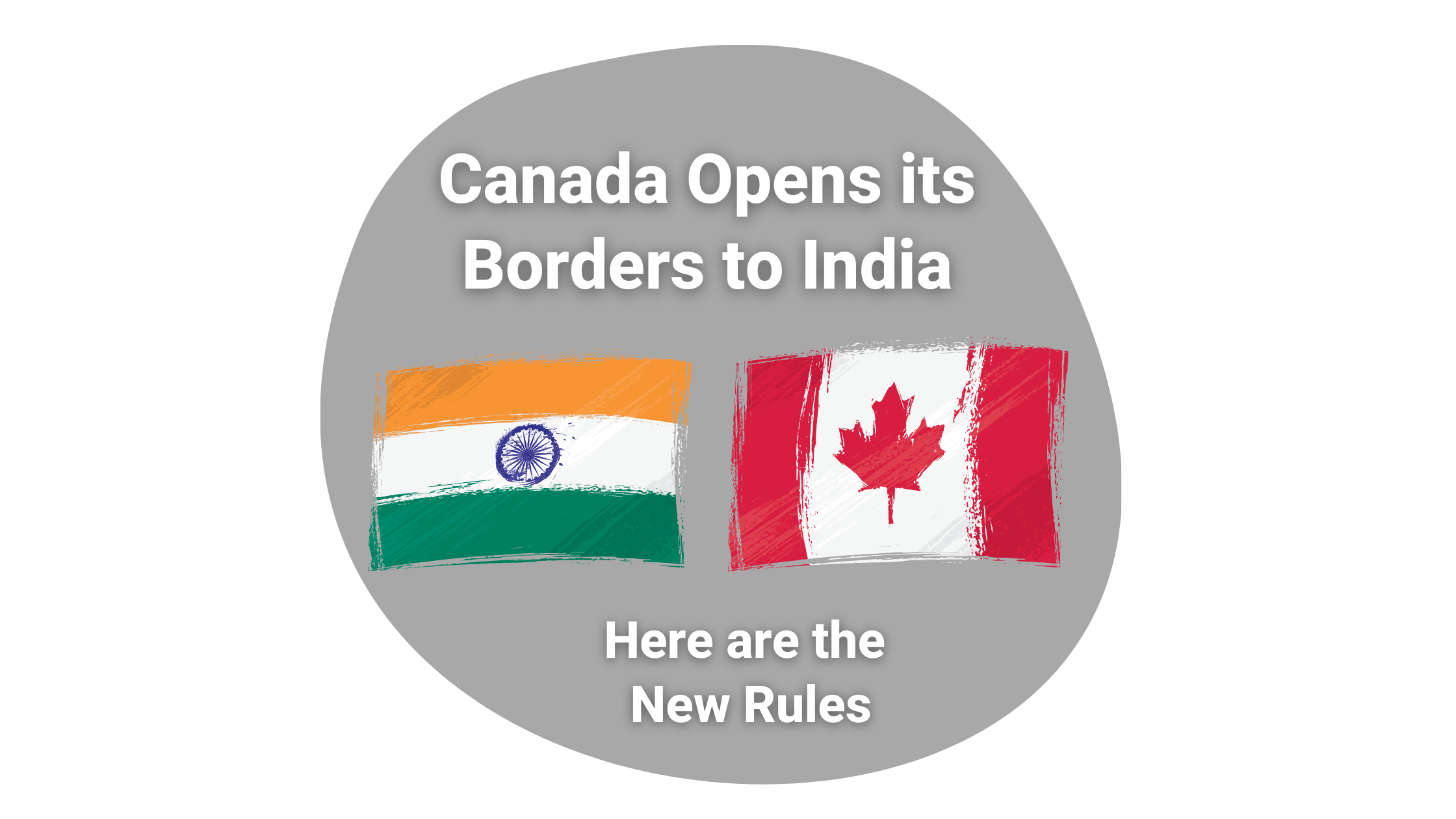 India to Canada 