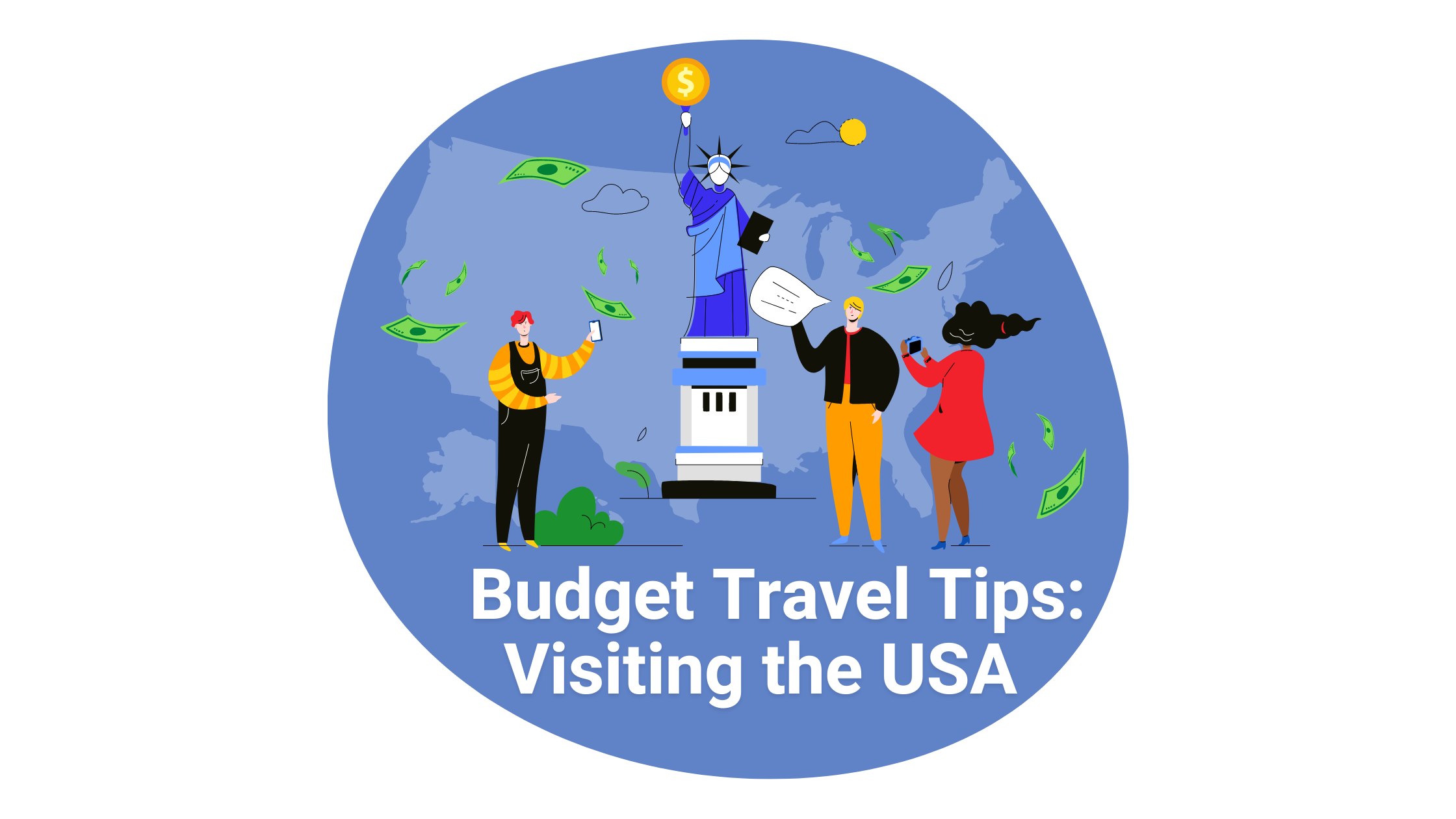 Learn how to save when travelling to the states! 