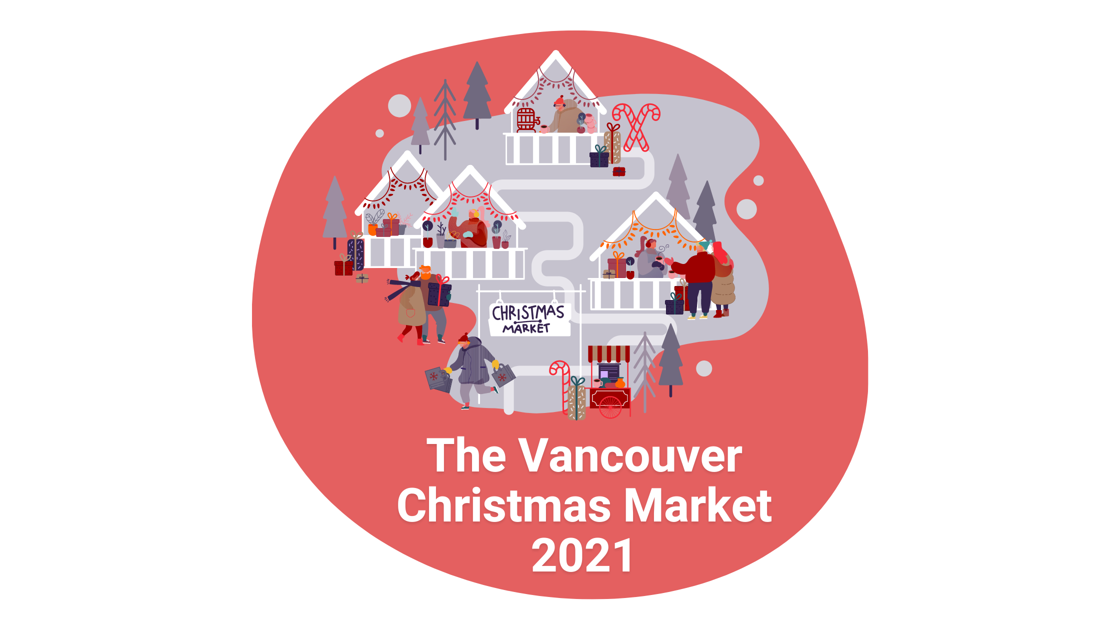 All About Vancouver Christmas Market 2021