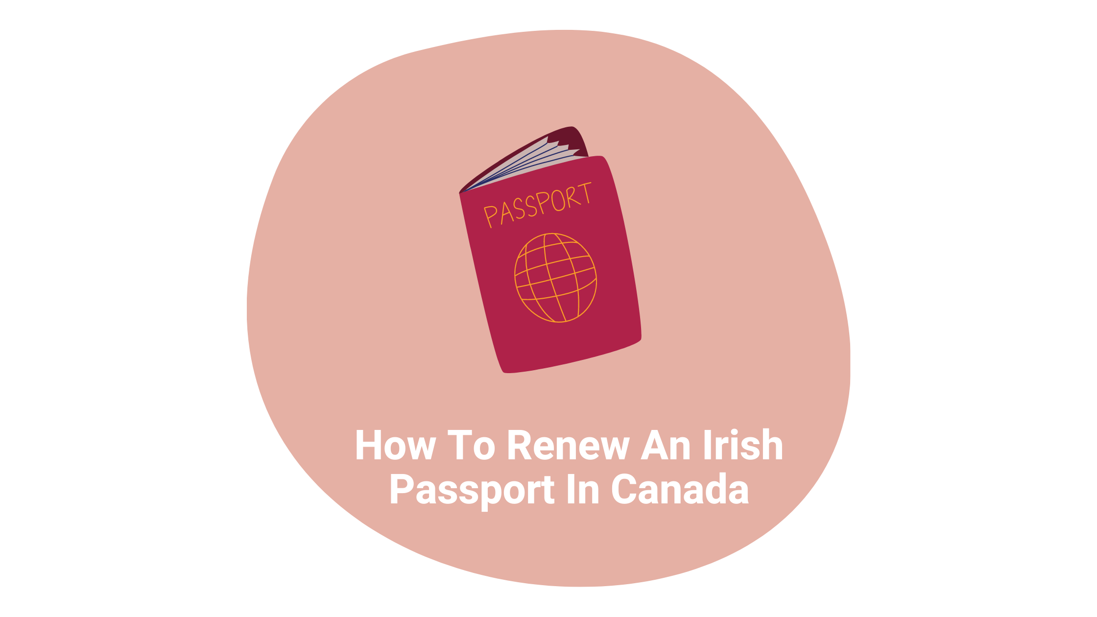How To Renew An Irish Passport In Canada Remitbee 1523