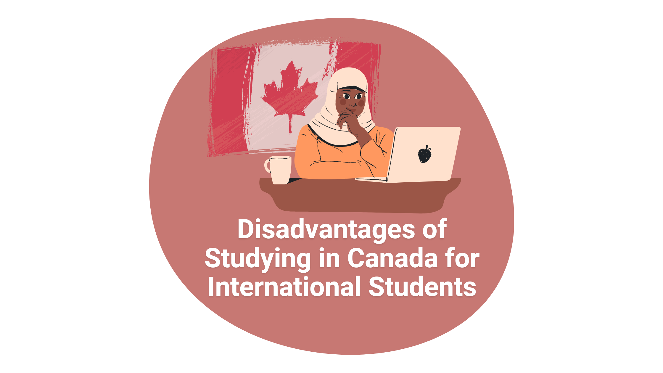 Top Reasons Not to Study in Canada
