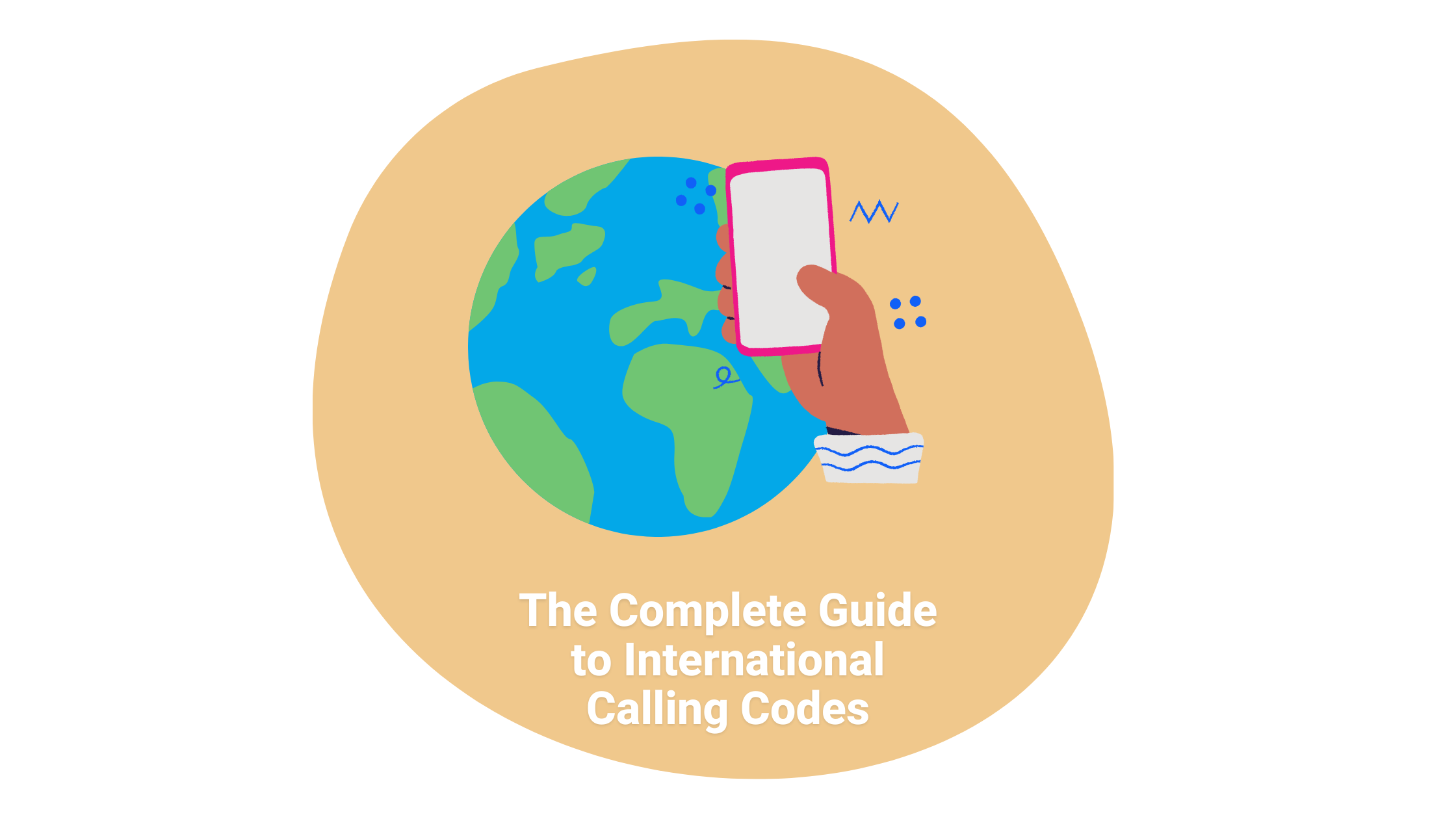 The Complete Guide to International Calling Codes Remitbee