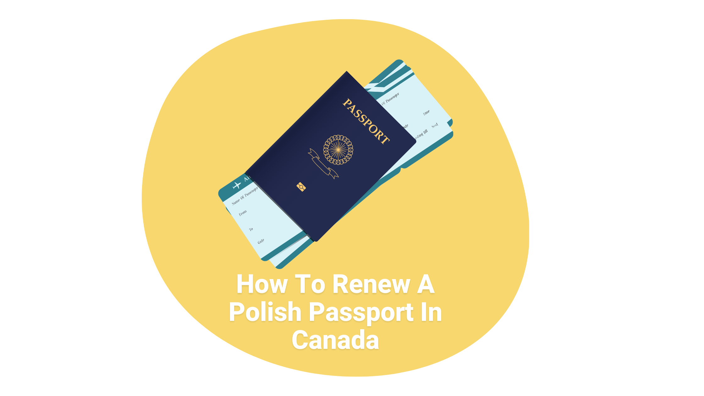 travel to canada polish passport