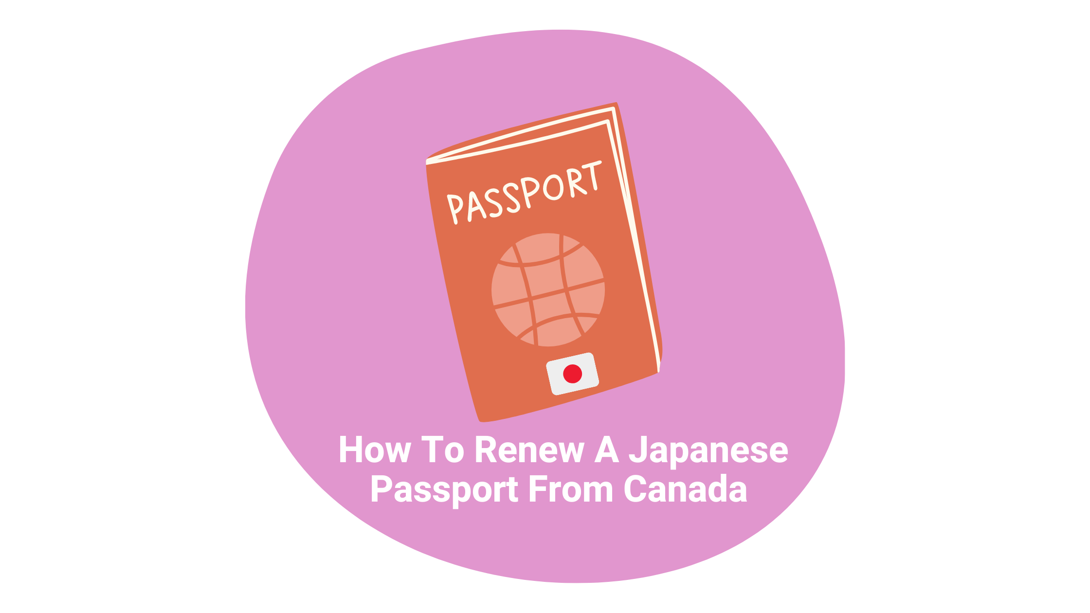canada passport visit japan