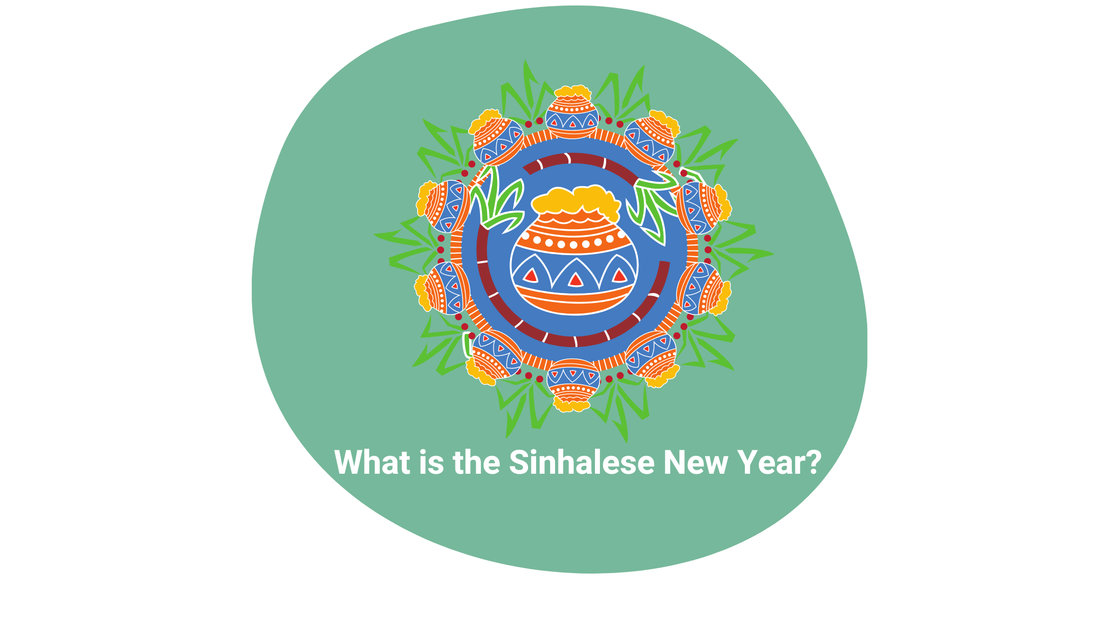 What Is The Sinhalese New Year Remitbee