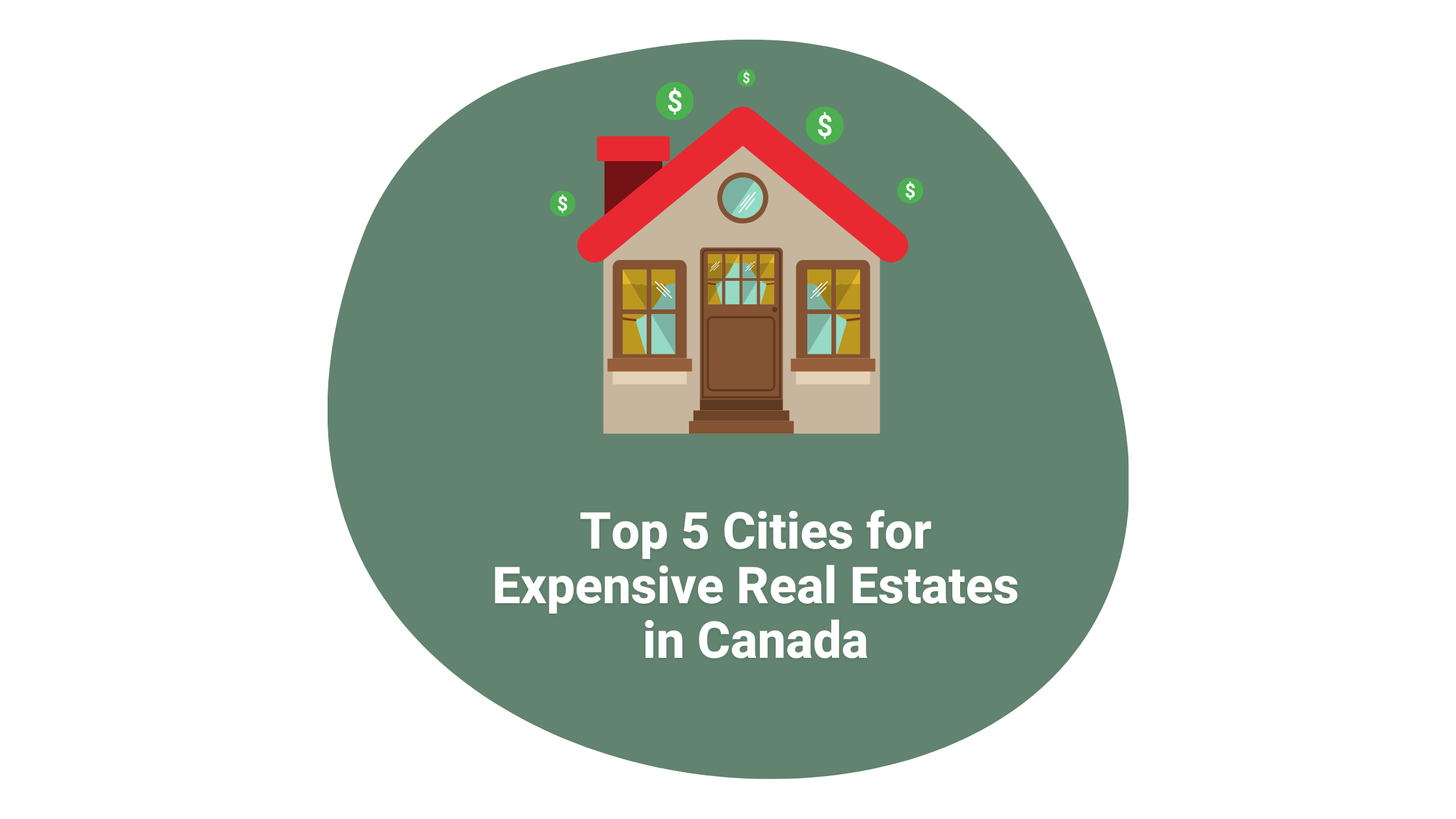 Top 5 Cities for Expensive Real Estates in Canada Remitbee