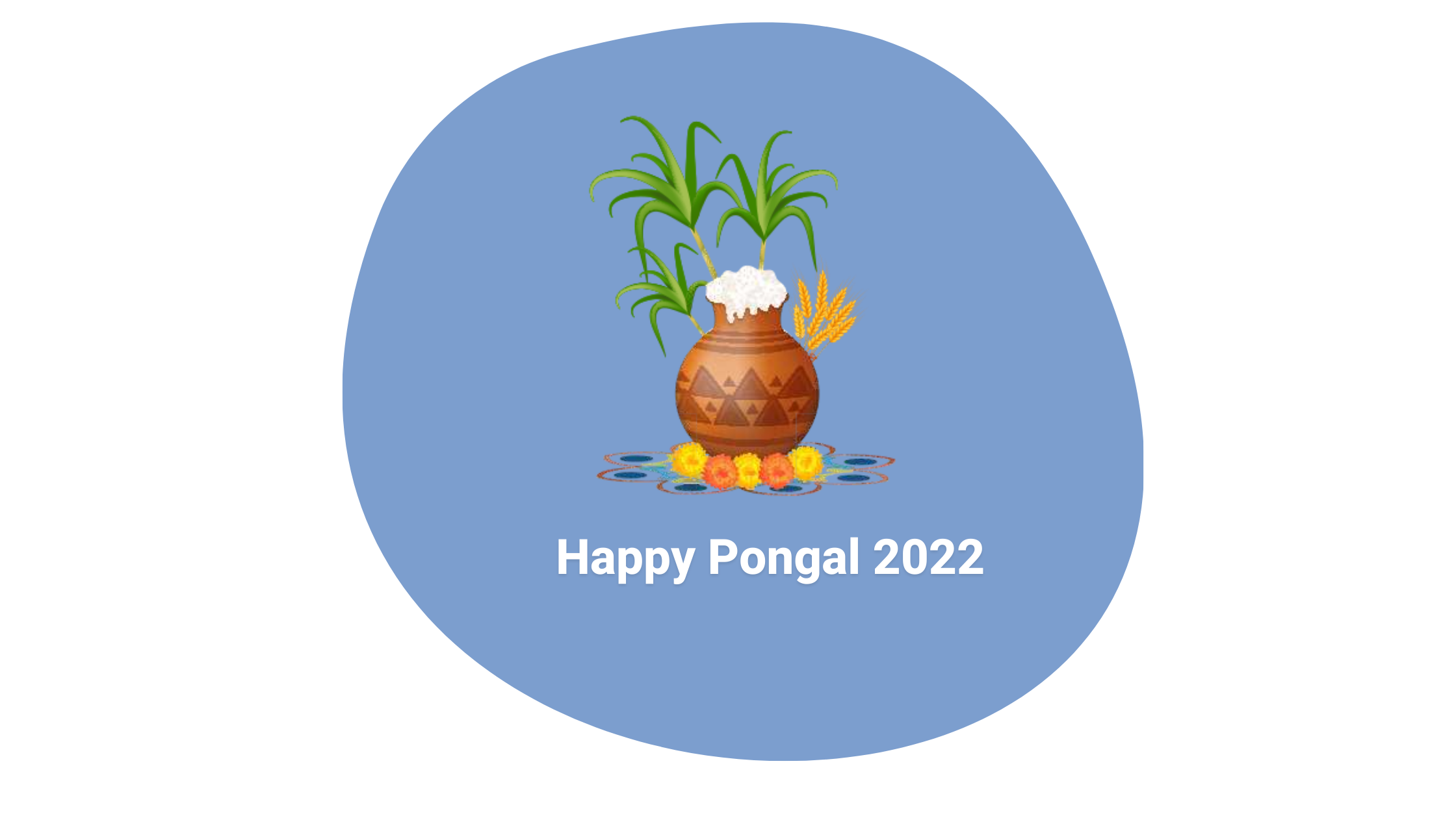 Pongal is a four-day-long harvest festival celebrated every month of Thai (January to February) by Indian
