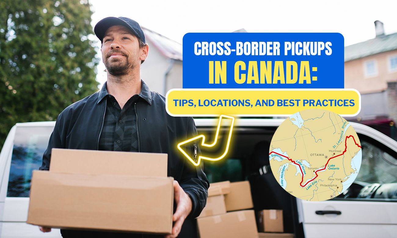 CrossBorder Pickups in Canada Tips, Locations, and Bes... Remitbee