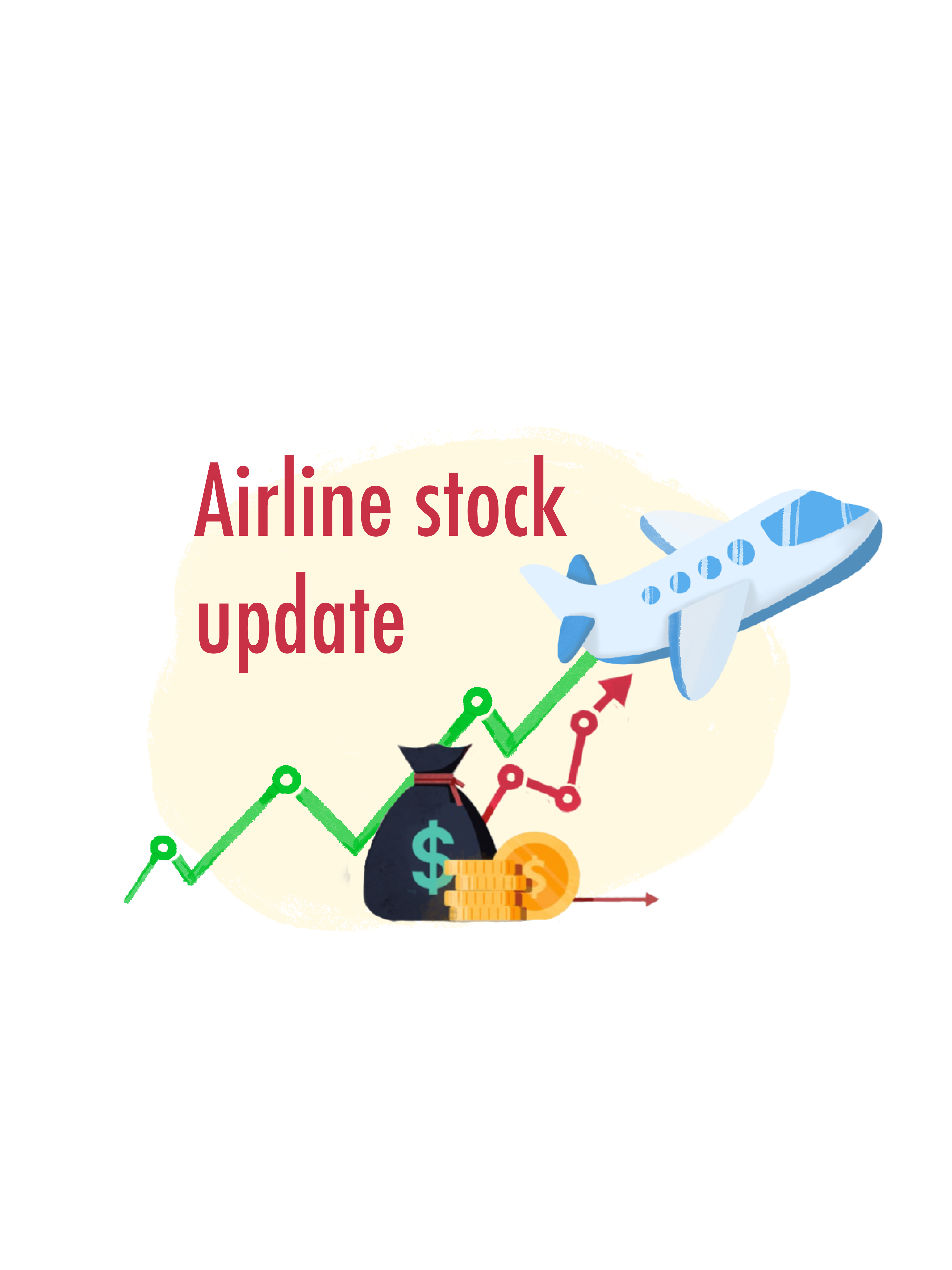 Airline Stock Update