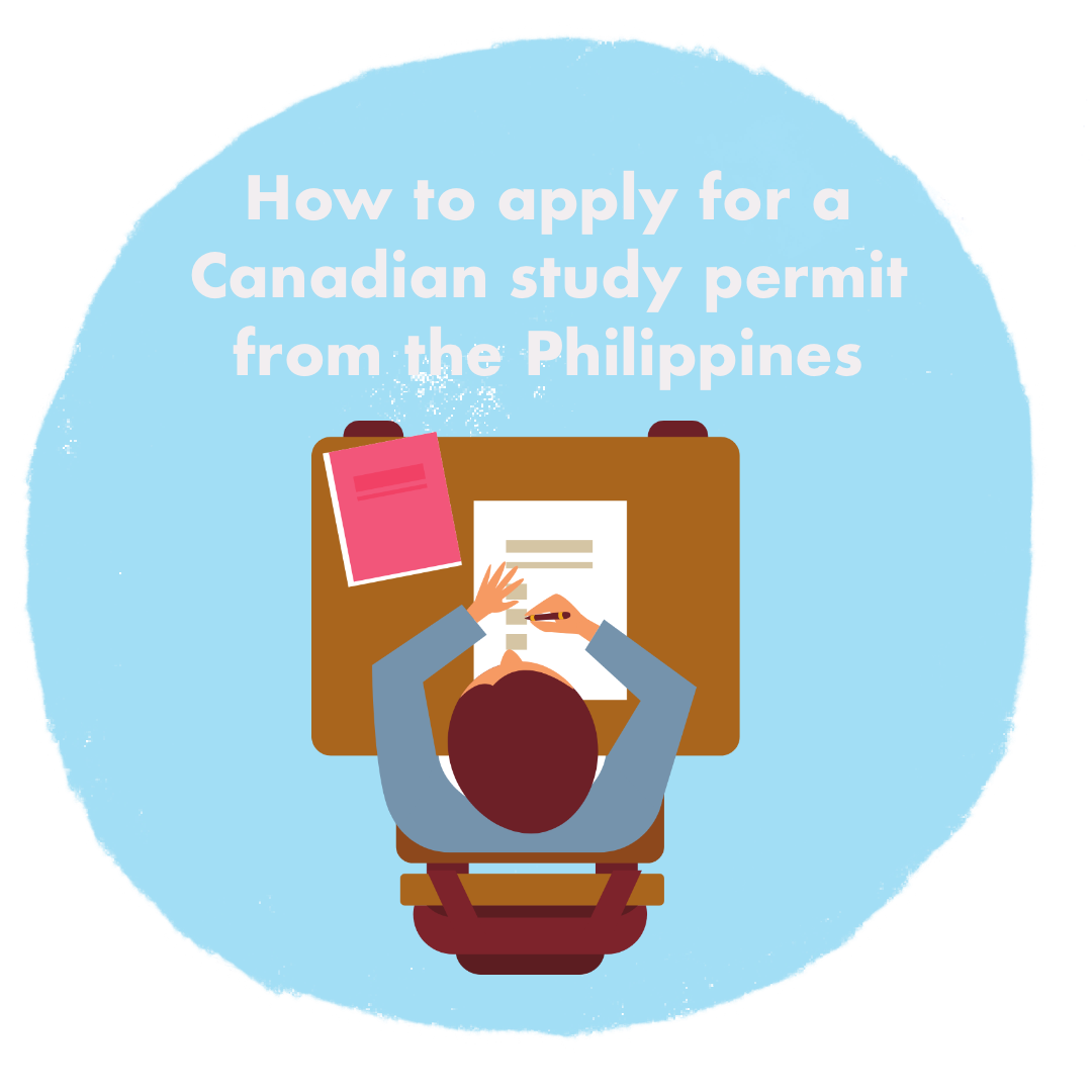 How to Apply for a Canadian Study Permit from the Philippines