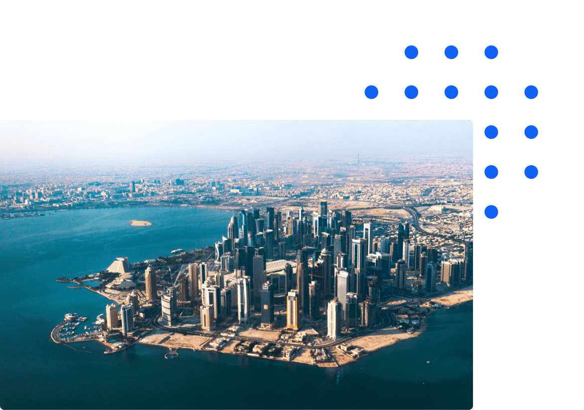 Send money to Qatar from Canada Remitbee