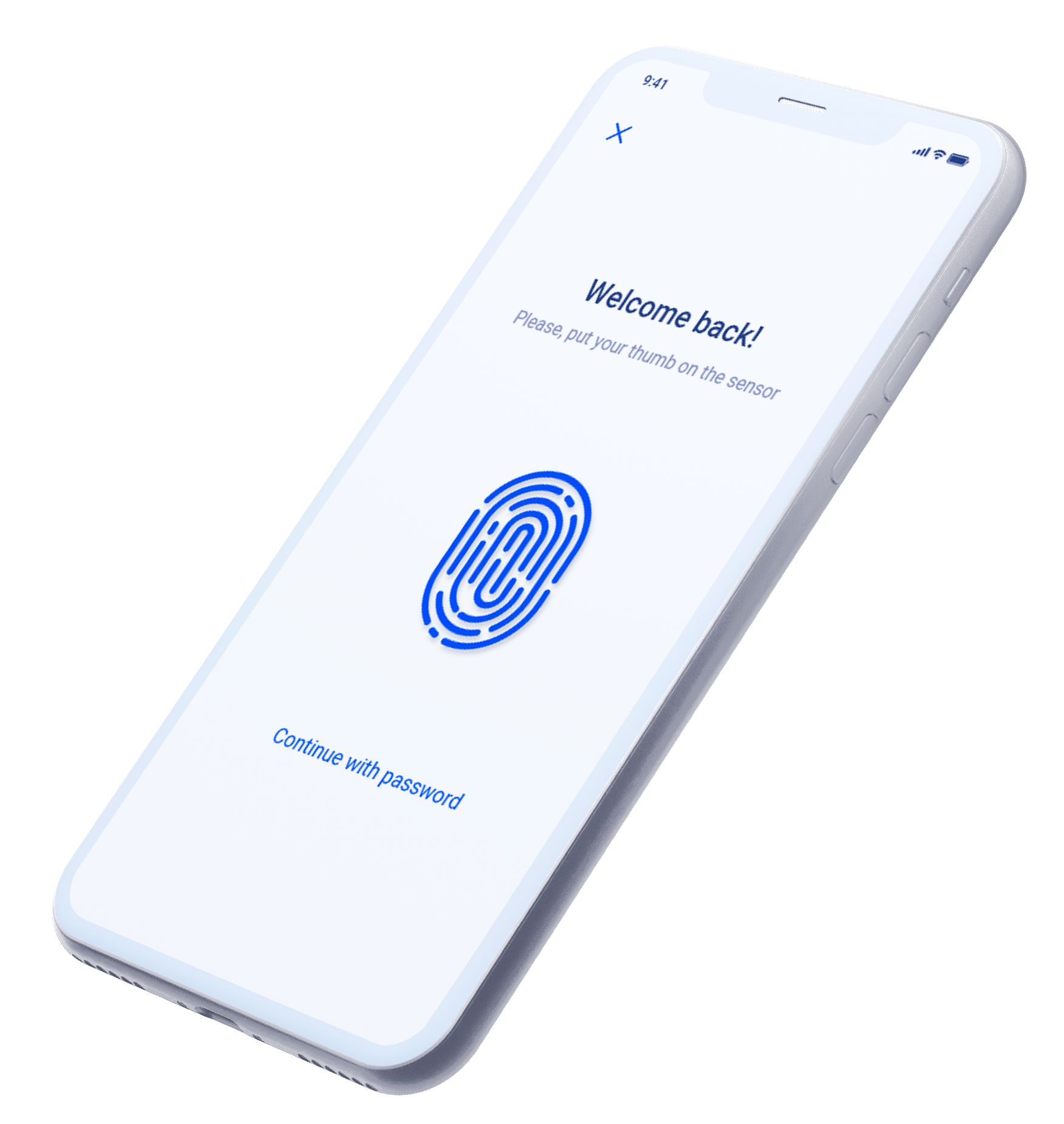 Remitbee app security iphone mockup