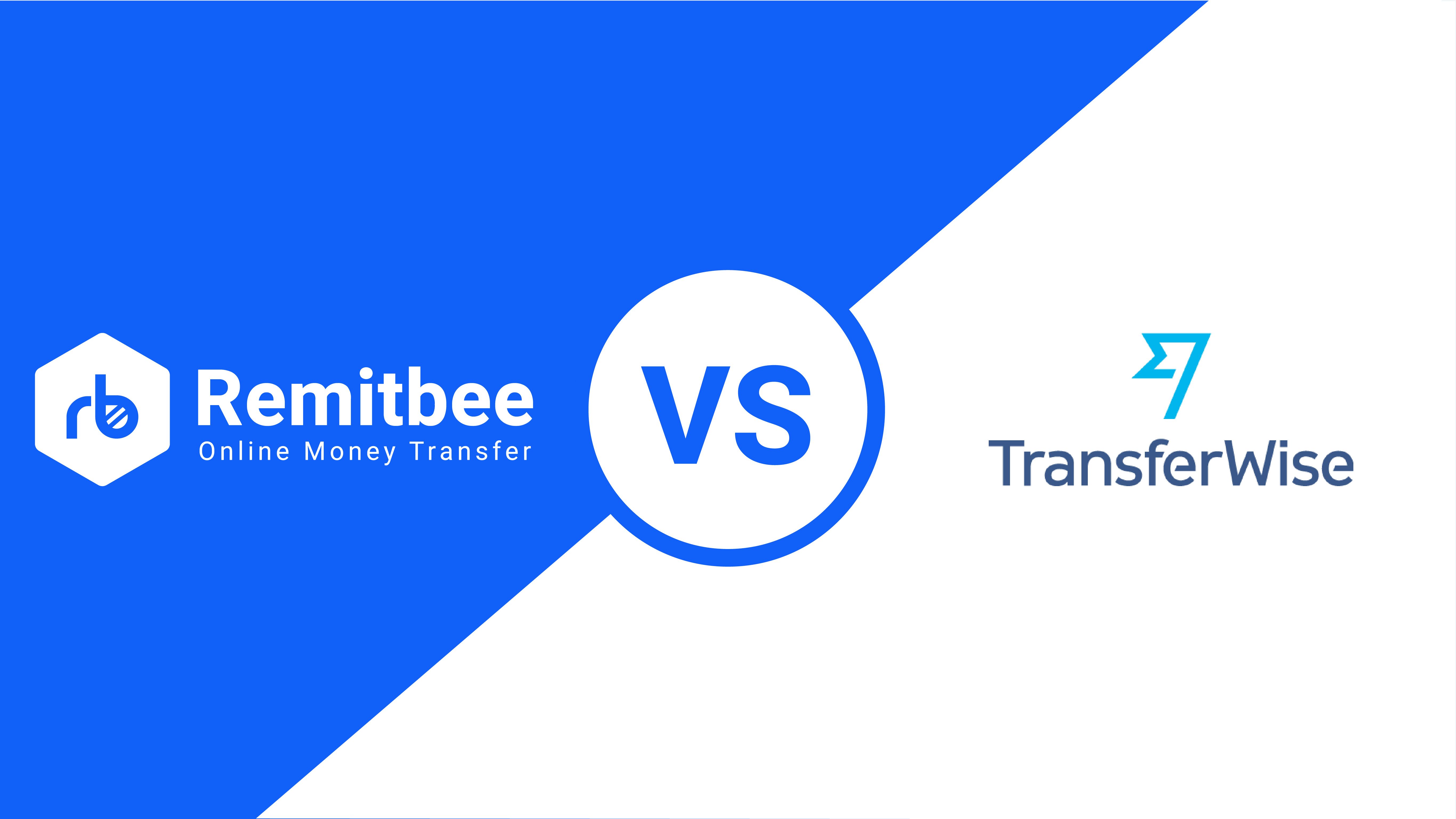 remitbee vs transferwise - money transfer 