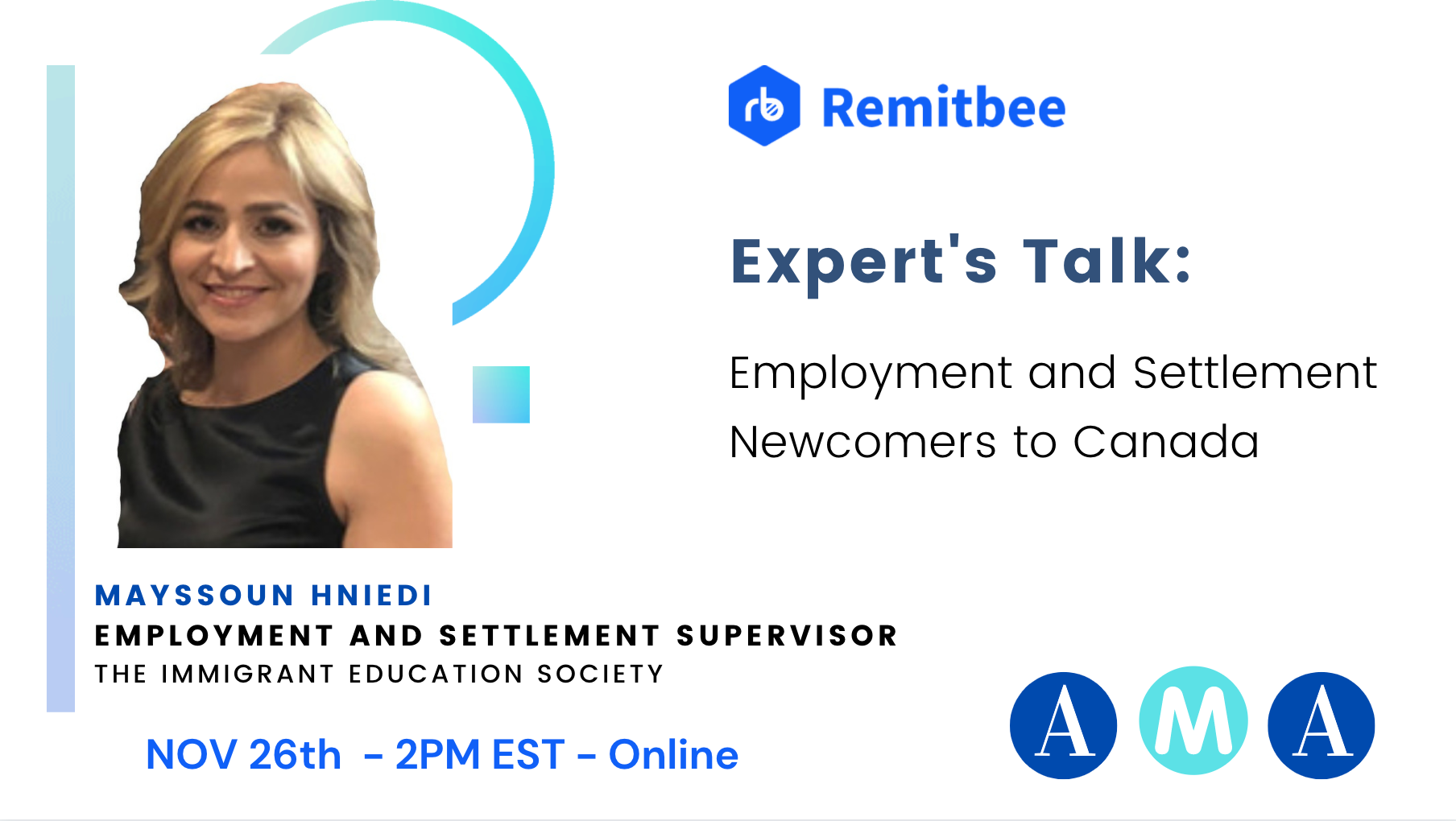 Remitbee Expert: Employment and Settlement for Newcomers to Canada