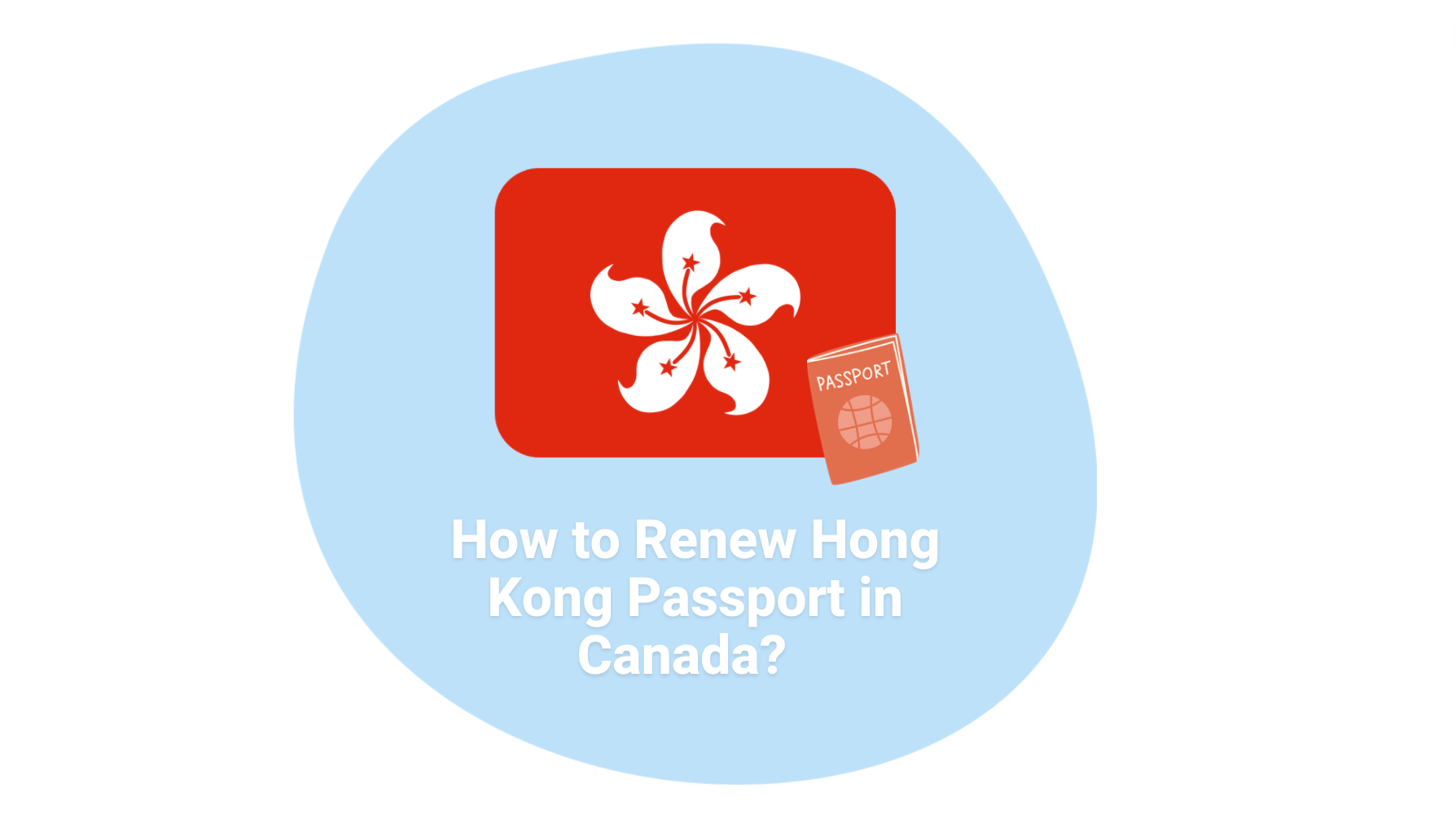 hong kong passport travel to canada