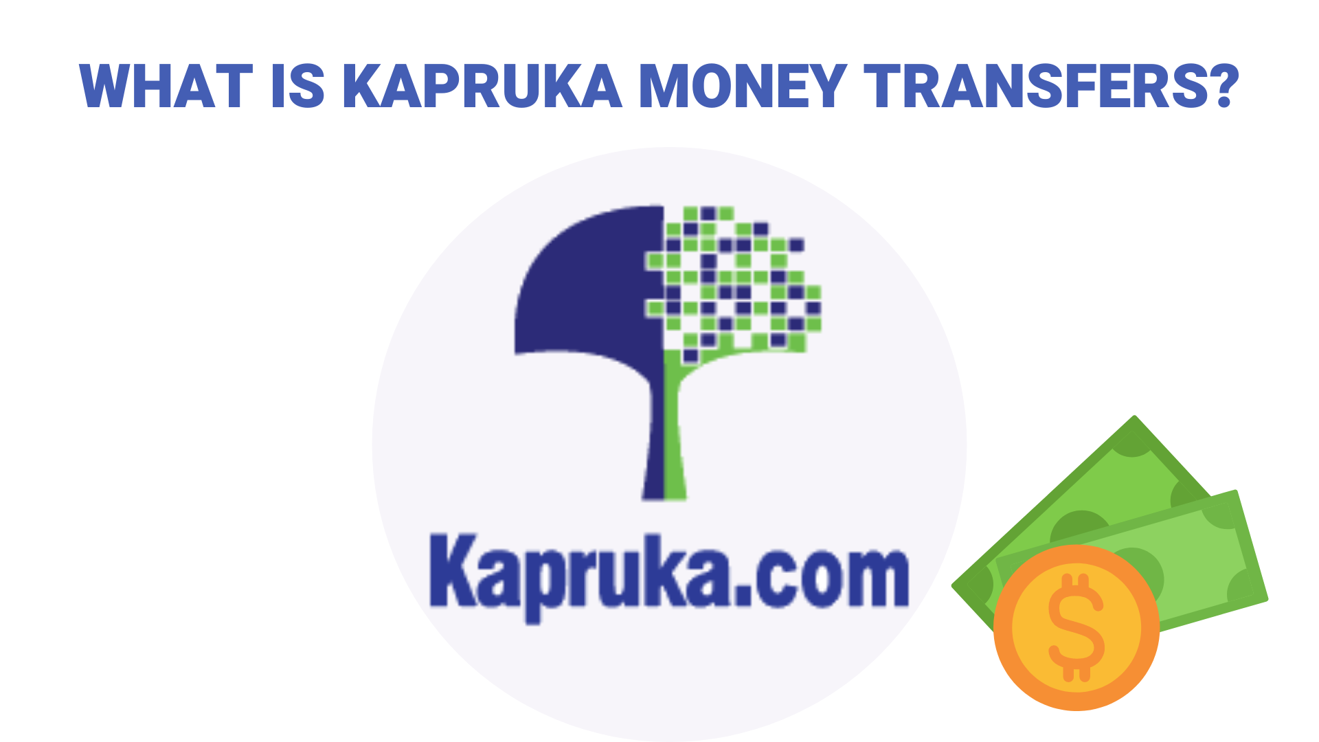 What is Kapruka Money Transfer? (Sri Lanka) Remitbee