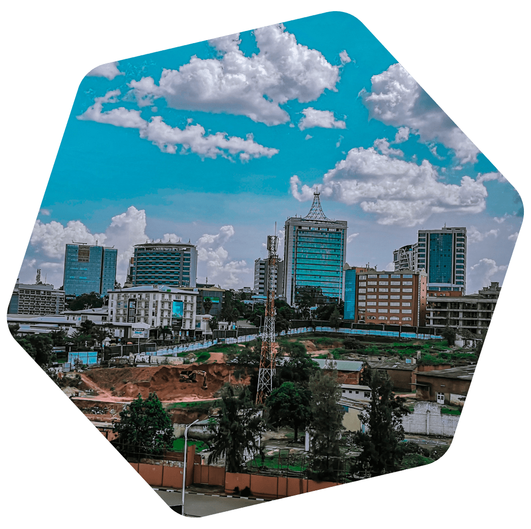 Rwandan city