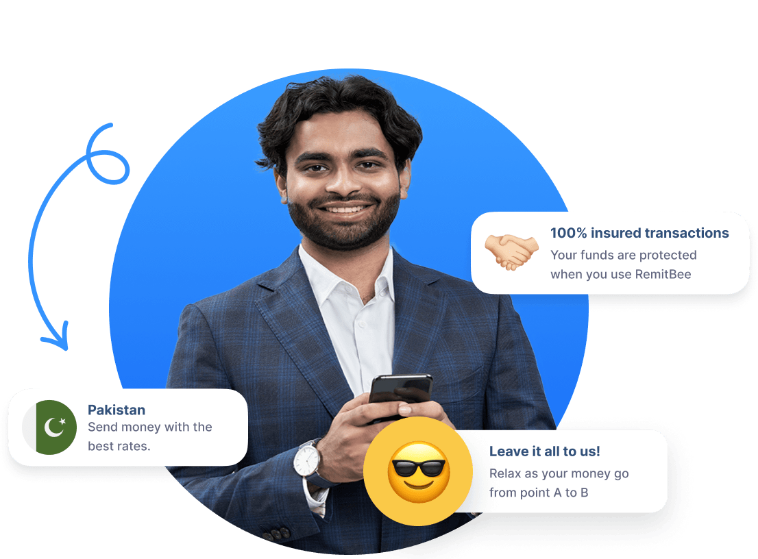 Send Money From Us To Pakistan