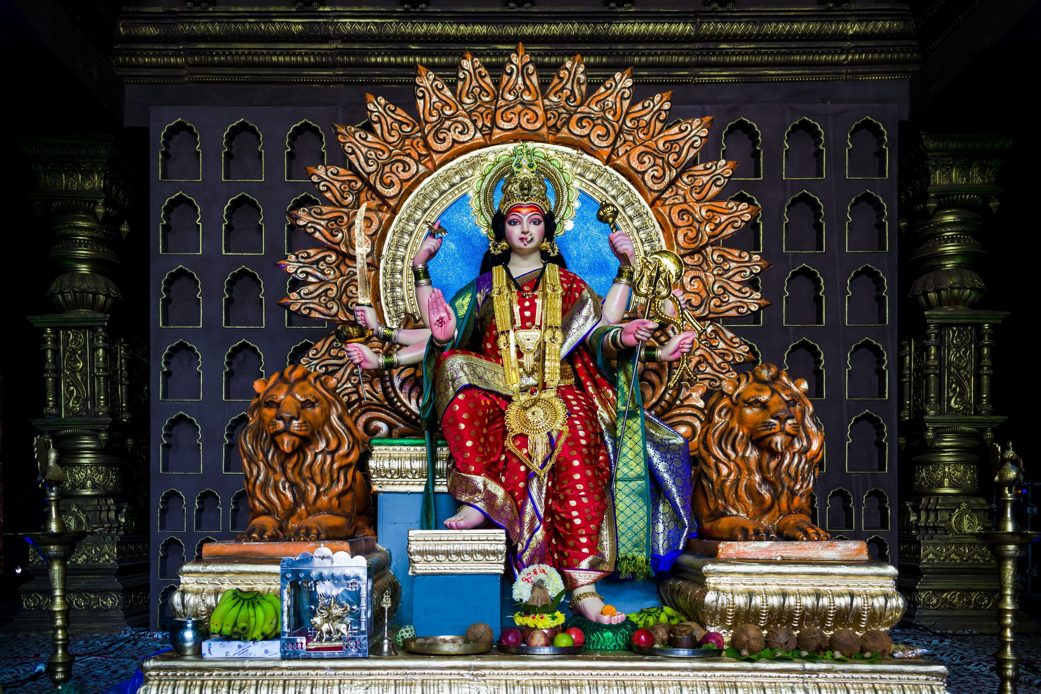 What is Navaratri Festival?